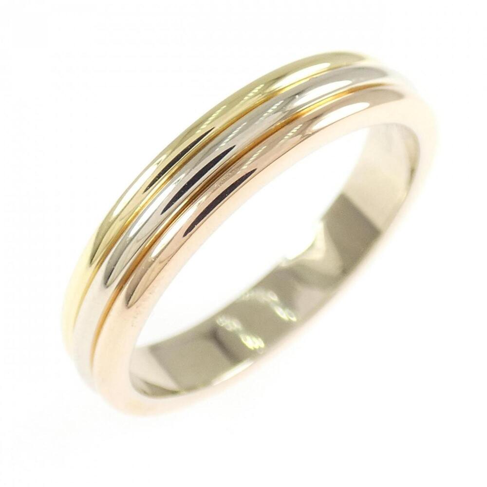 CARTIER Gold Ring - Picture 1 of 4